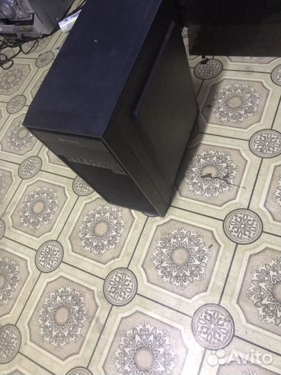 Системный блок 8 ядер