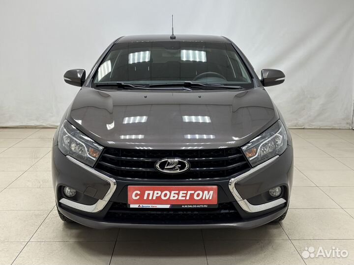 LADA Vesta 1.6 МТ, 2022, 36 153 км