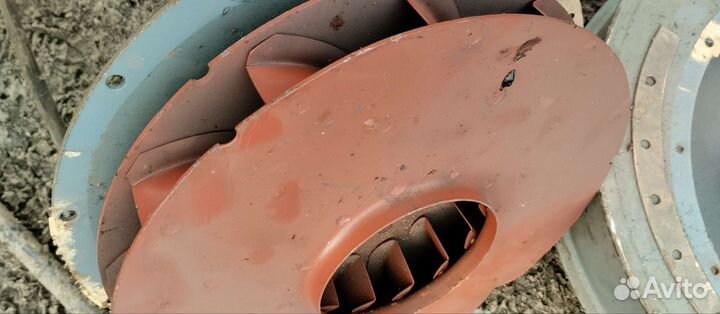 Вентилятор