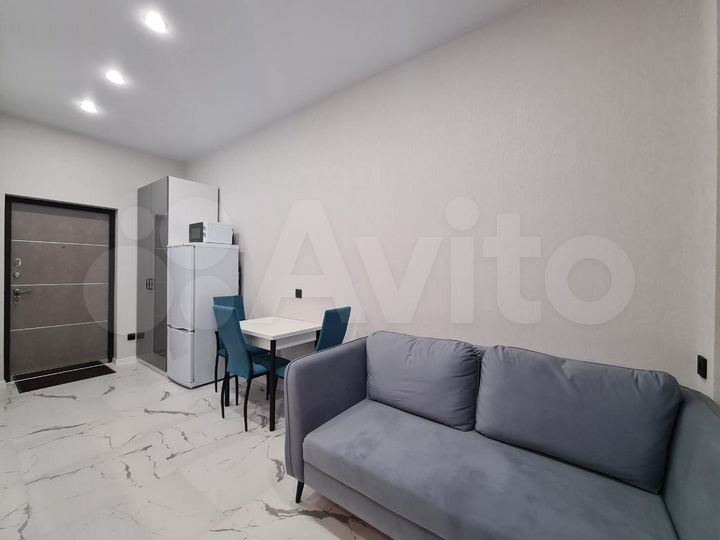 Квартира-студия, 25 м², 1/4 эт.