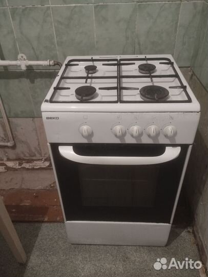 Газовая плита бу