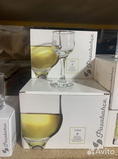 Стаканы,рюмки