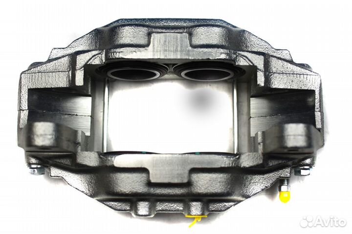 Суппорт тормозной передний правый Toyota Land Crui