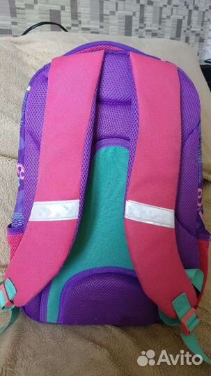 Школьный рюкзак -ранец Erhaft для девочки