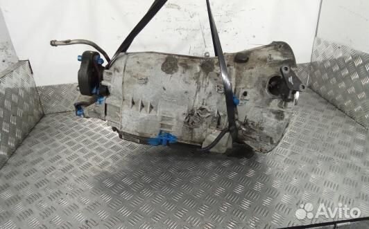 Кпп автоматическая mercedes benz C-class W204 (GML