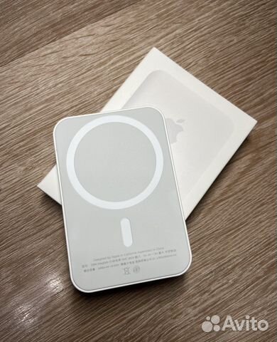 Беспроводная зарядка Magsafe battery pack