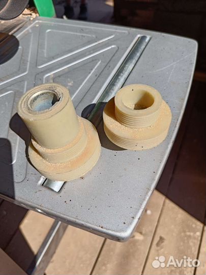 Комплект шкивов Могилёв 2.4кВт