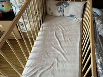 Детские кроватки для новорожденных бу