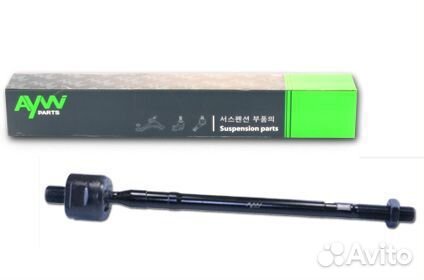 Тяга рулевая Hyundai Accent (тагаз) с Г/У