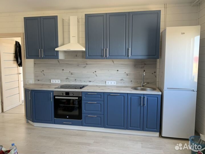 Цена за всю кухню. Кухня на заказ CN:023271