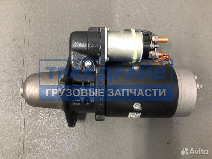 Стартер 24V, Actros/Axor/Bus 6,2 kW, 11 зубцов ста