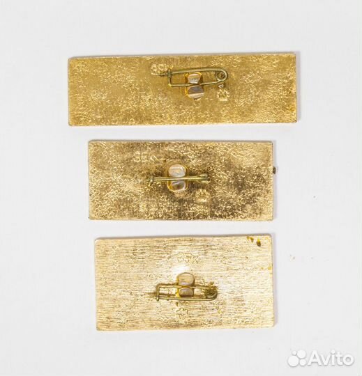 Набор значков Корабли Полярный звезды 13 штук 27/1