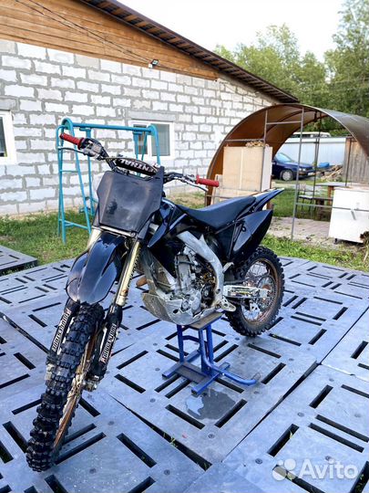 Honda CRF-X 450