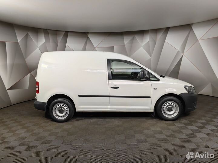 Volkswagen Caddy 1.2 МТ, 2013, 160 458 км