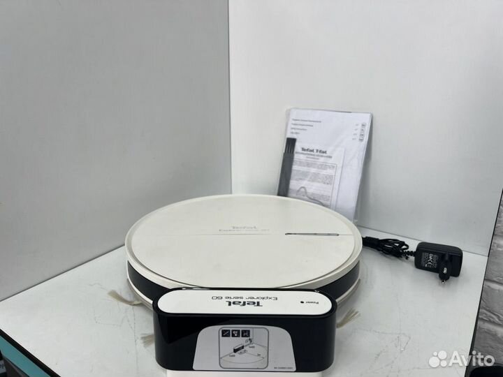 Робот-пылесос Tefal X-plorer Serie 60 Allergy Kit