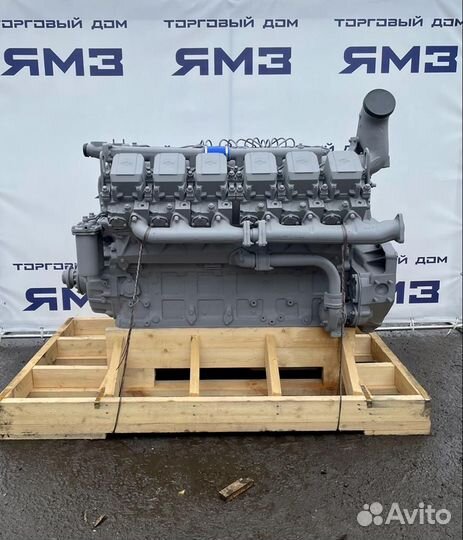 Двигaтель ямз 7511/238нд/236/240