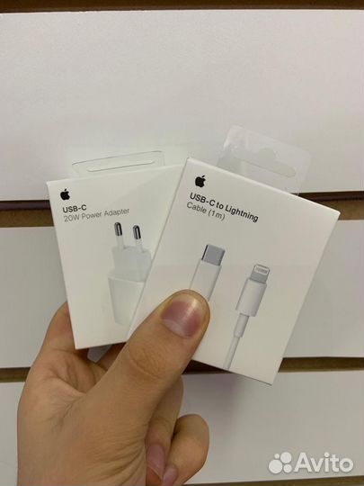 Зарядка комплект для apple iPhone 14 pro max