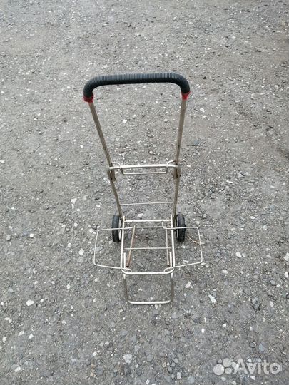 Тележка садовая