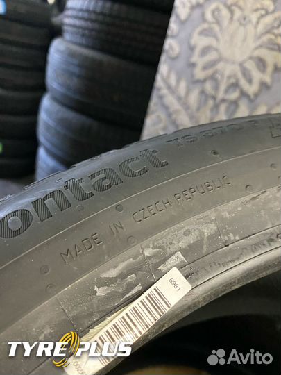 Continental WinterContact TS 870 P 285/35 R22 V