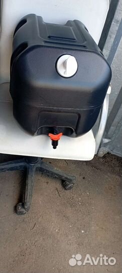 Рукомойник на Газель