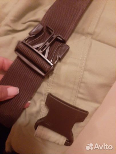 Эргорюкзак ergobaby