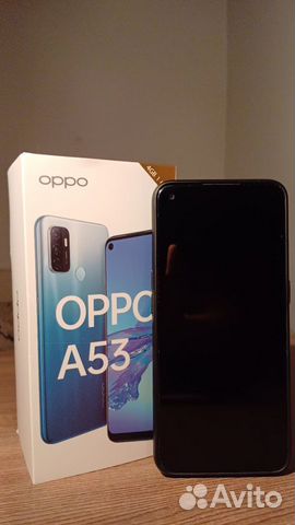 OPPO A53, 4/64 ГБ объявление продам