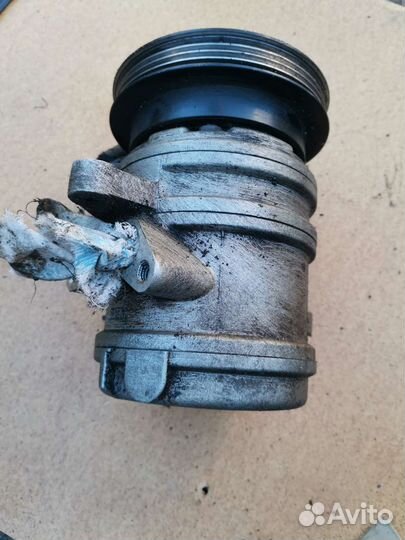 Компрессор кондиционера chery qq6 1 3 sqr473f