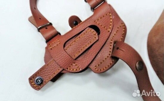 Кобура плечевая