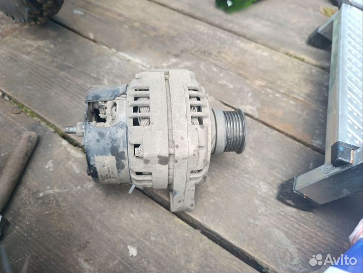 Генератор на калину 1