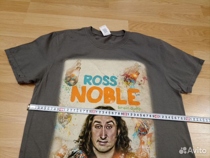 50 Футболка мужская Gildan USA