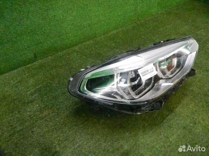 Фара правая BMW X3 G01, X4 G02 (2017-2021) Adaptiv