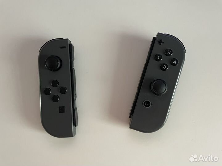 Джойконы nintendo switch