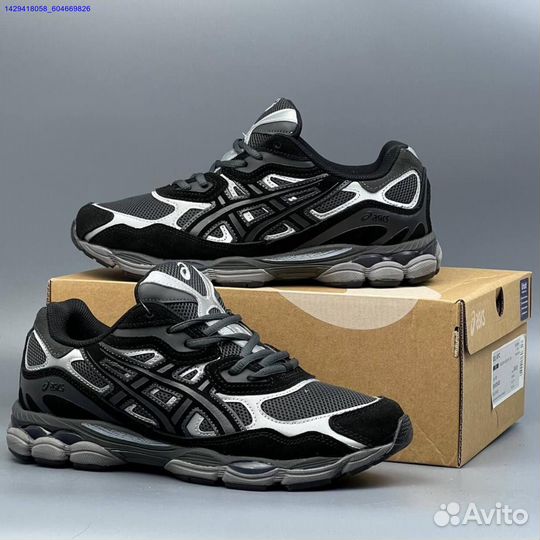 Кроссовки Asics GEL-NYC (Арт.47803)