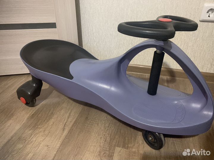 Машинка-каталка Bibicar