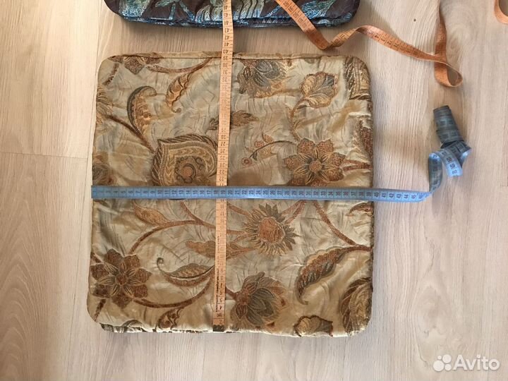 Наволочки на подушки- думки