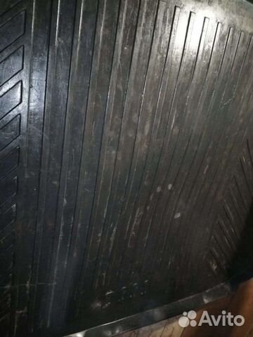 Автомобильный коврик в багажник ваз2111(универсал)