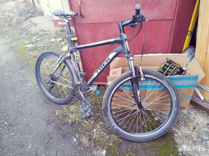 Велосипед Trek 4300