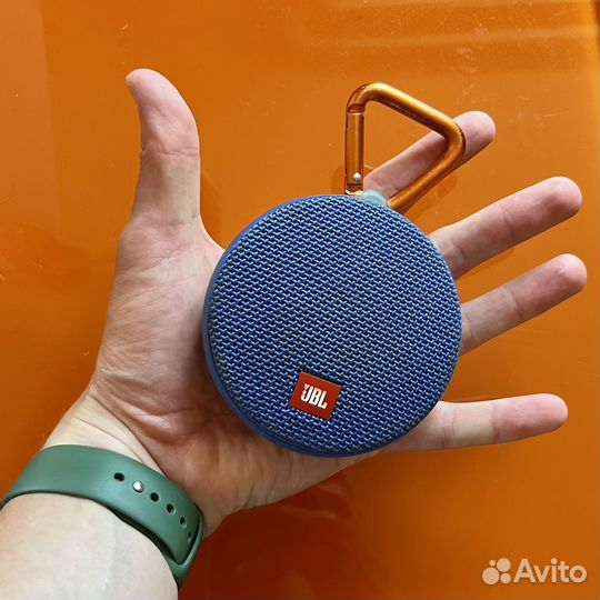 Колонка портативная JBL clip 2