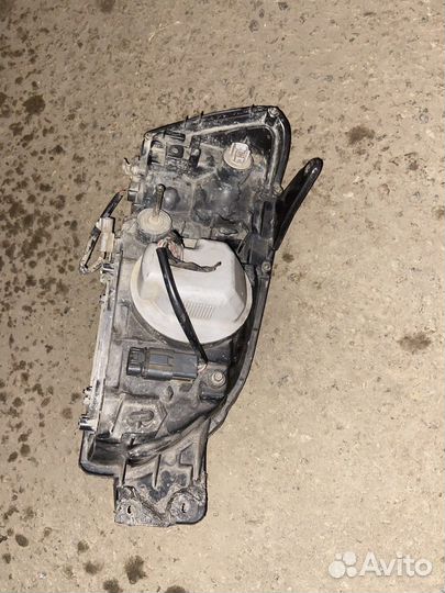 Фары subaru legacy bh5 be5 bh9 рестайлинг