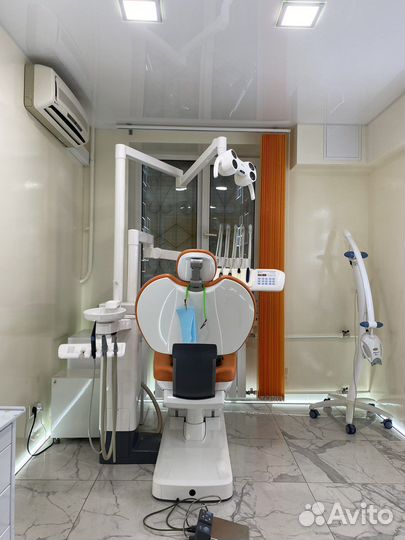 Ремонт стоматологического оборудования и кресел