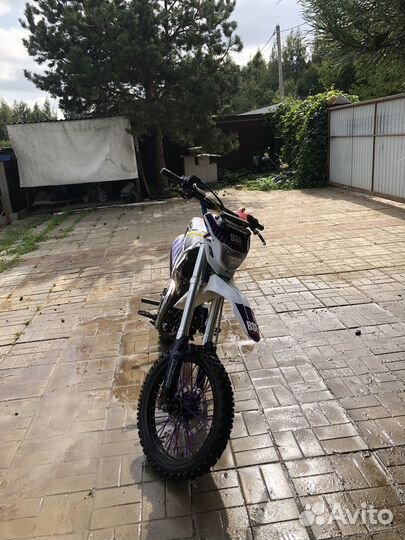 Питбайк bse mx 125