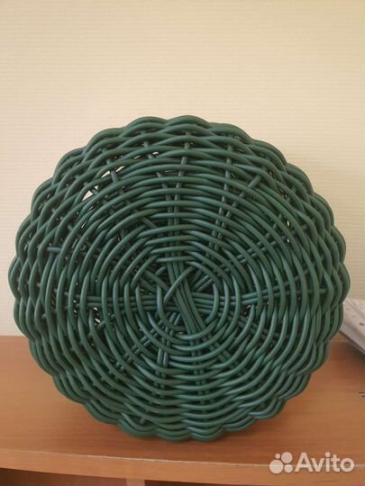 Корзины из ротанга безкаркасные