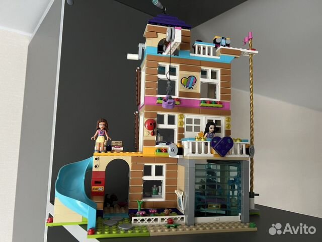 Конструктор lego friends