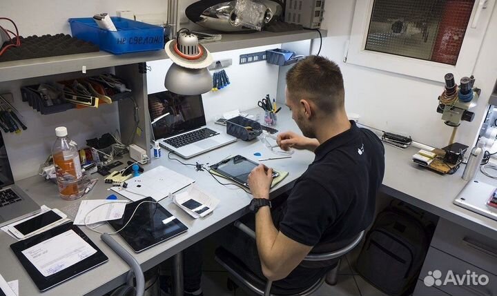 Ремонт телефонов
