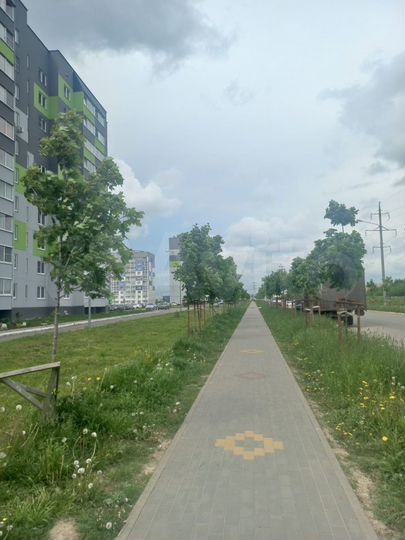 2-к. квартира, 58 м², 9/10 эт.