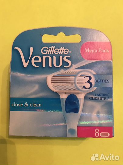 Кассеты для бритья