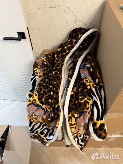 Халат домашний женский