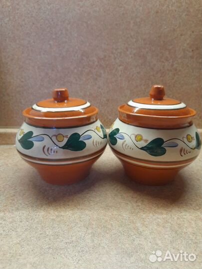 Горшок для запекания