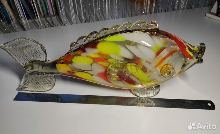 Изделия из мрамора, селенита, стекла СССР