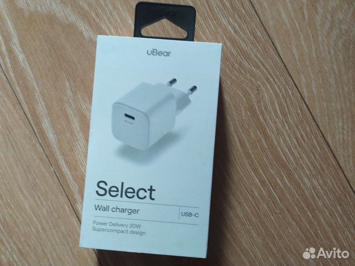 Блок зарядки iPhone 20w